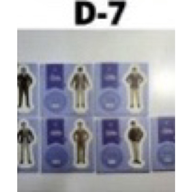 BTS FESTA DDAY OFFICIAL MERCH D-7 (HARAP CHAT TERLEBIH DULU)