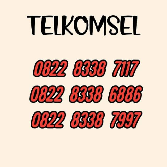 Kartu perdana rapi telkomsel loop