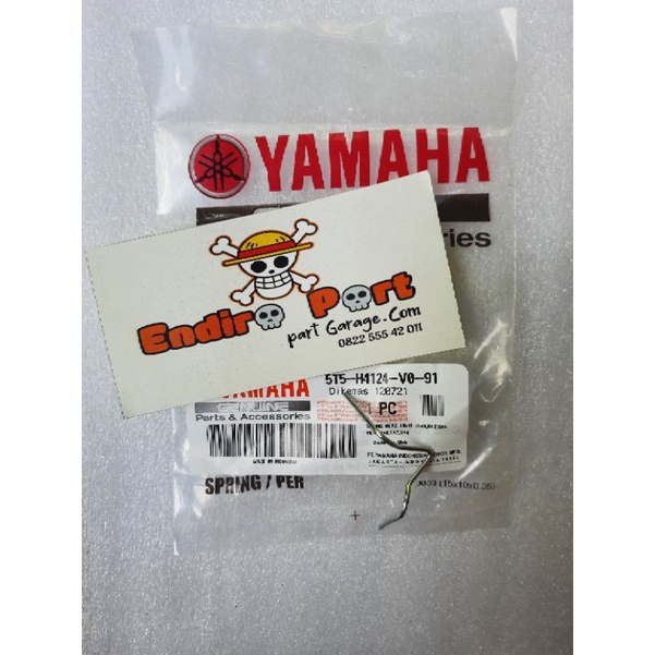 Klip Kawat Reflektor Lampu RXK RX King