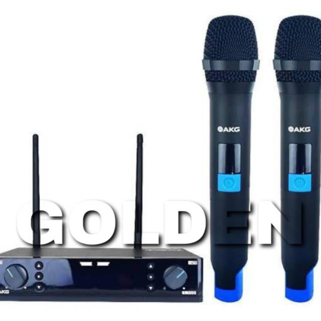 Mic Wireless AKG KM 200 Original Product