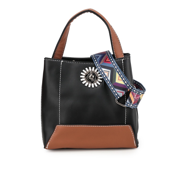 Tas Ismot ORIGINAL 40766 Tas Selempang Sling Pria Cowok