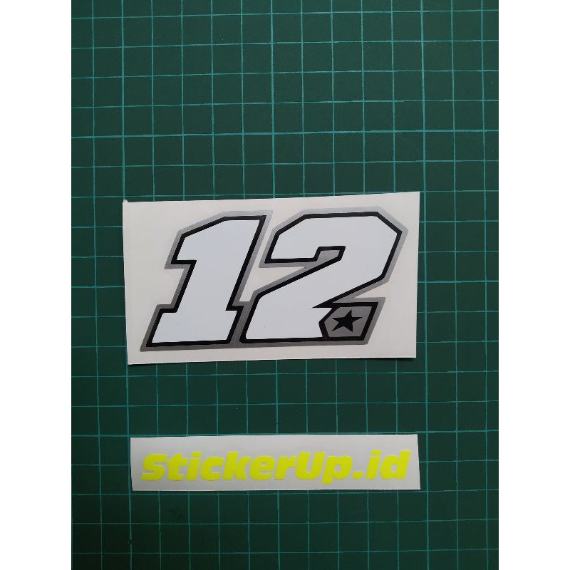 Sticker Maverick Vinales