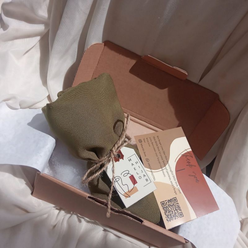 

box hampers kerudung /box aesthetic /hampers /box murah/gift box