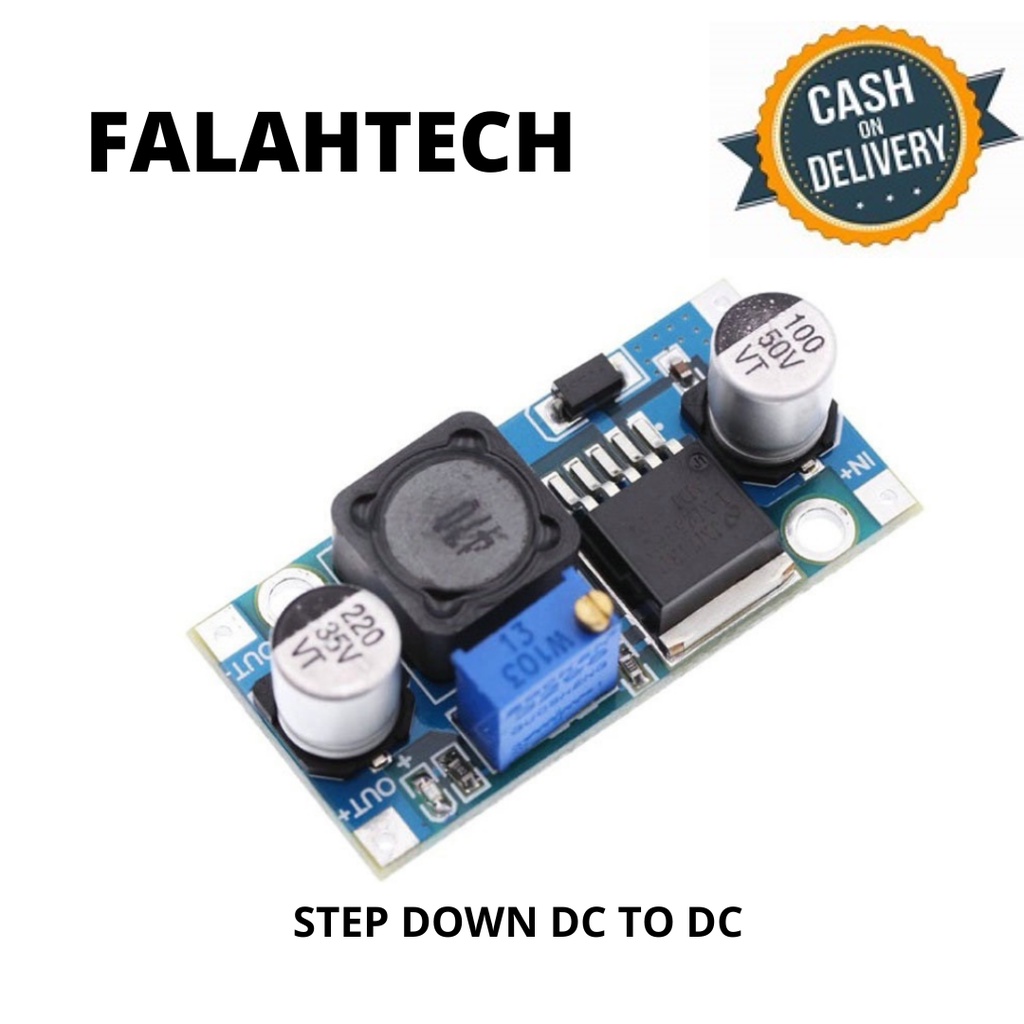 STEP DOWN DC TO DC STEP DON