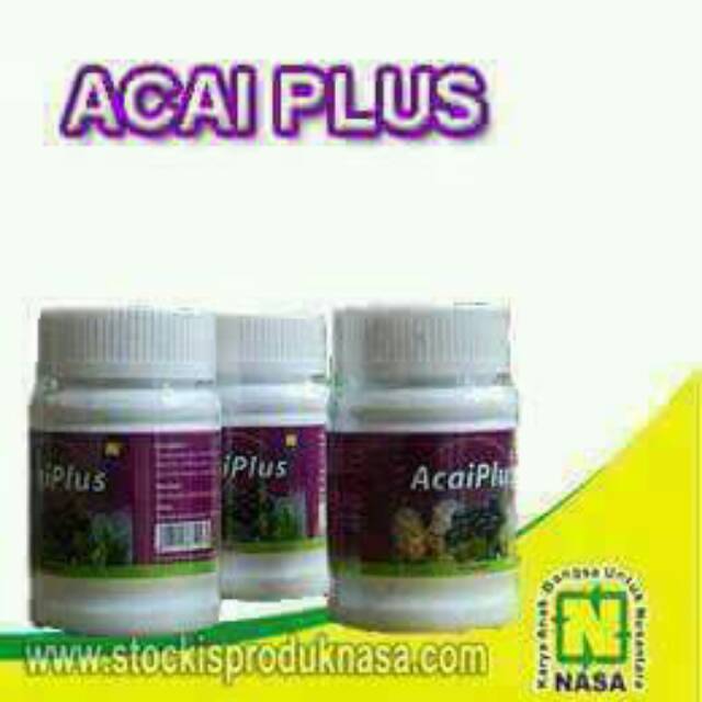 

ACAI PLUS