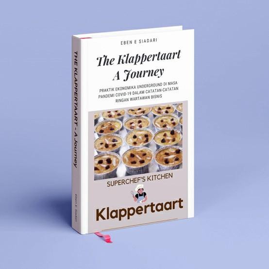 

Ryoko | Buku Baru The Klappertaart A Journey By Eben Siadari