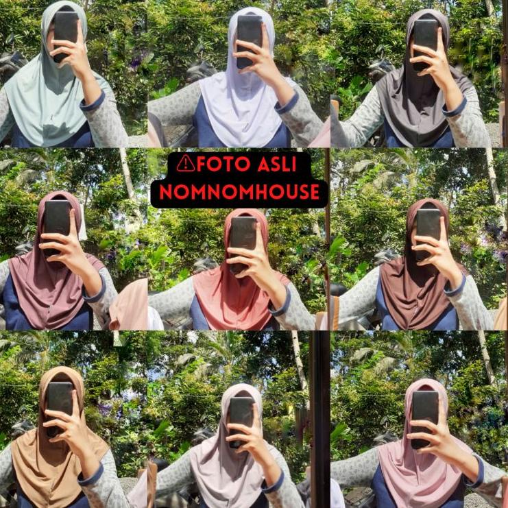 Harga Bersahabat.. BERGO SPORT SEDADA (size S)/HAMIDAH SPORT ORI/BERGO OLAHRAGA PENDEK/BERGO SPORT H