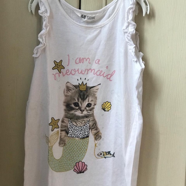 PRELOVED DRESS hnm anak