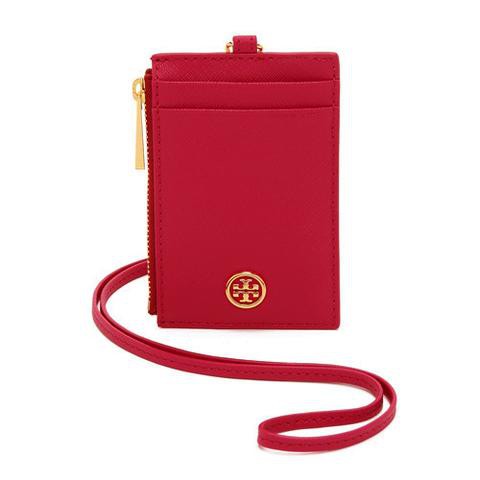 

Kalung kartu ID/Nama TORY BURCH ROBINSON LANYARD