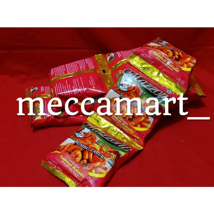 

TERBAIKK!!! BUMBU MAZZONI RASA SAMBAL BALADO