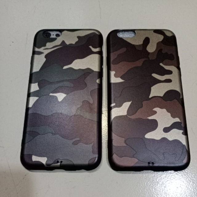 Softcase army ip 6G