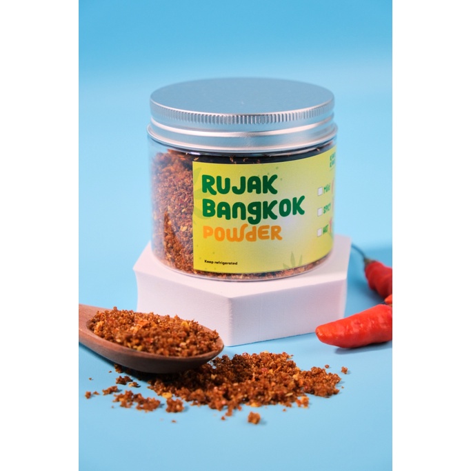 

Bumbu Rujak Bubuk Bangkok Brown Sugar