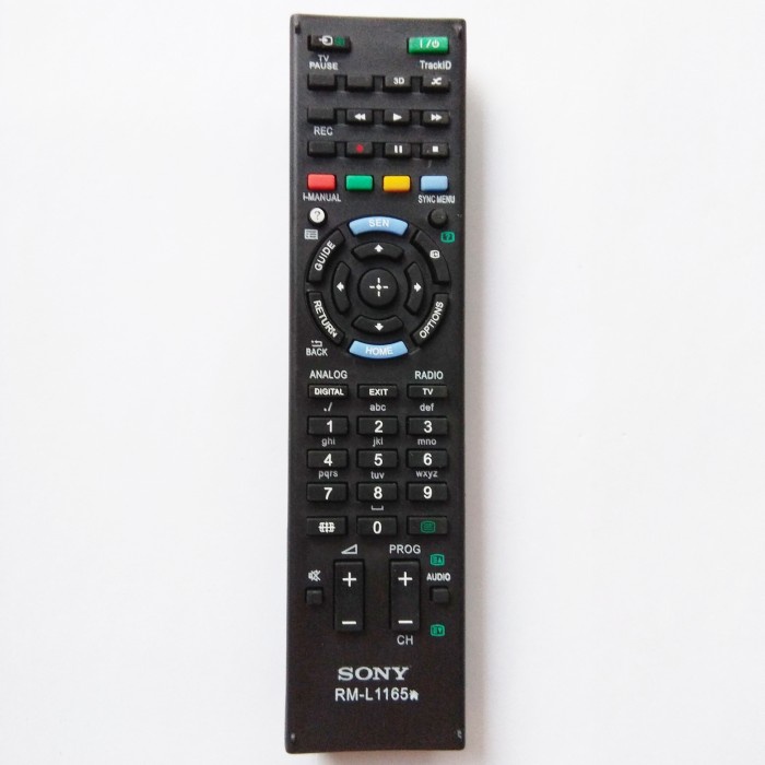 Remot Remote Smart Tv Led Sony Bravia Rm-Gd027 Gd033 Original Quality #98