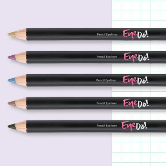 EMINA EyeLiner pencil Black  ~ Original 100%