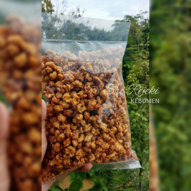 

Marneng Marning Jagung Manis Pedas