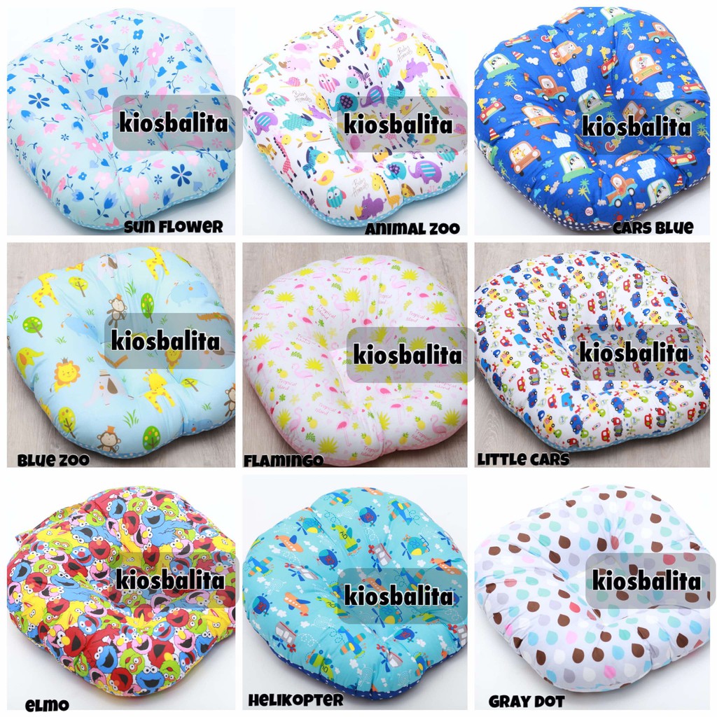 kasur bayi multifungsi sofa bayi alas tengkurep bayi / matras kasur bayi new born baby lounger