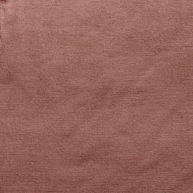 Tanktop Miranda Wanita Super Jumbo XXXL  Muat BB 90 - 100kg Ke Atas Bahan Rayon-Coffee Latte