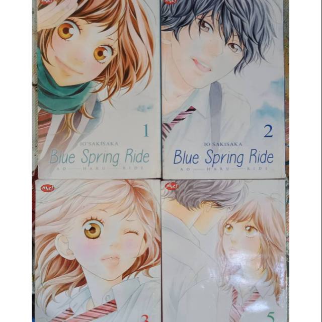 Ao Haru Ride