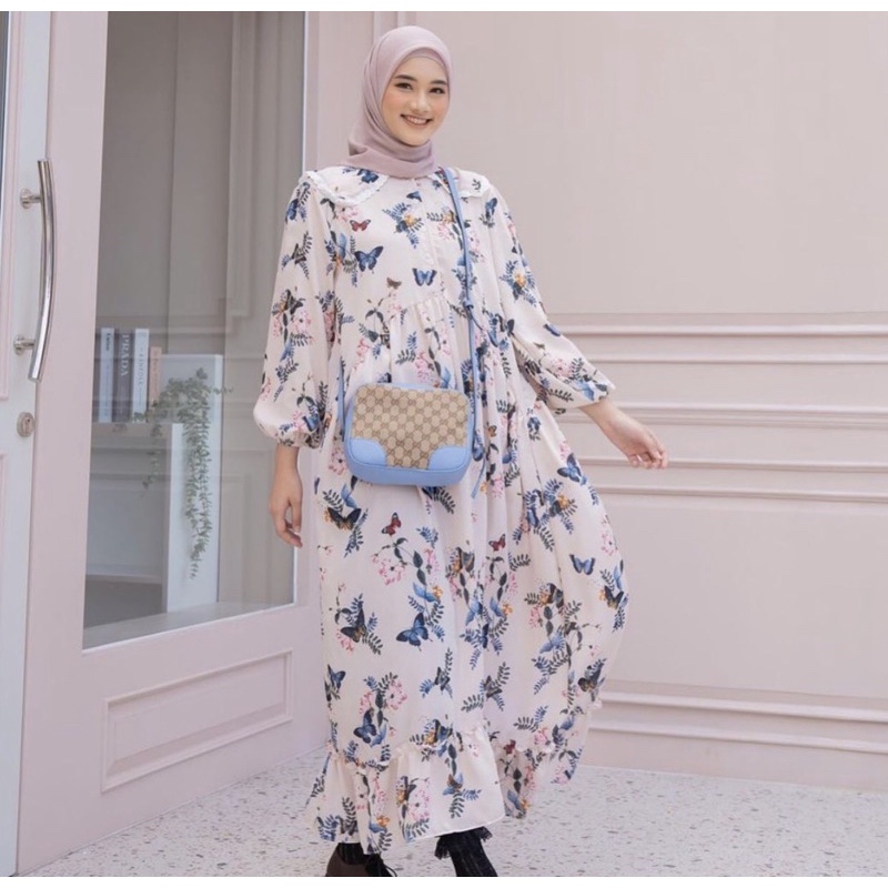 preloved sabine dress pappilon