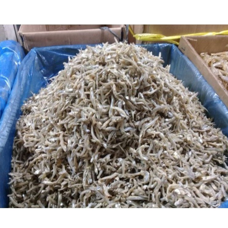 

ikan teri buntio 250grm
