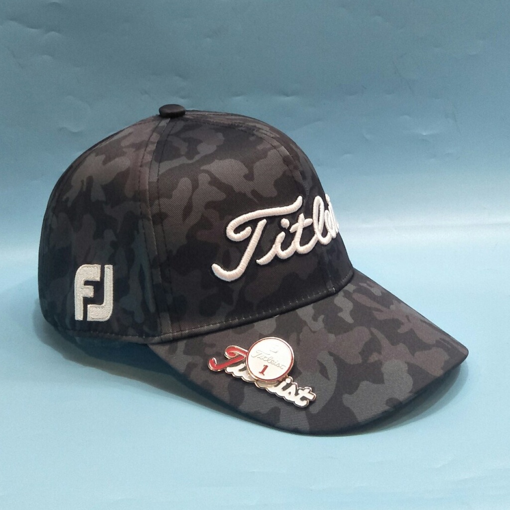 Cap Golf Titleist Army