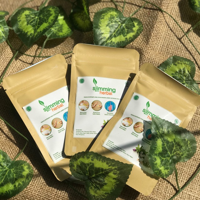 Jamu Slimming Herbal