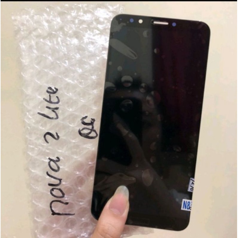 Lcd Touchscreen Huawei Nova 2 Lite Huawei 7c Original New