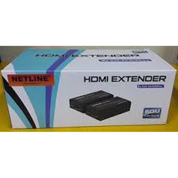 Netline HDMI Extender Up To 60M VIA UTP