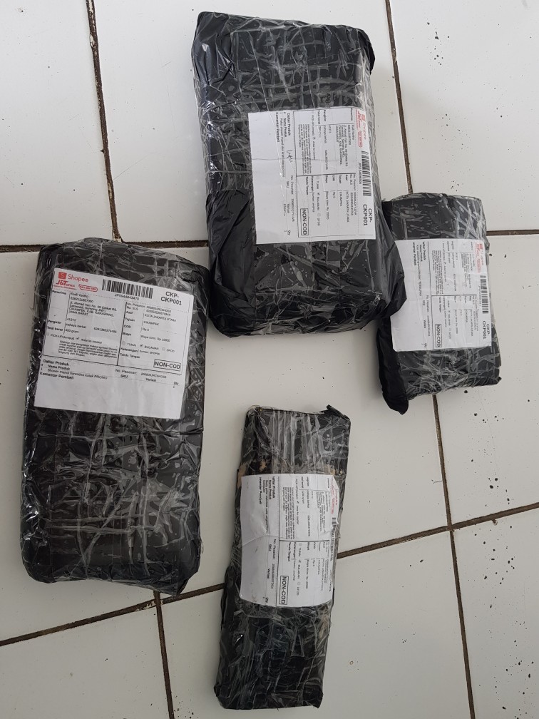 Body Pelor Stainless Solid Original Kunci Komputer