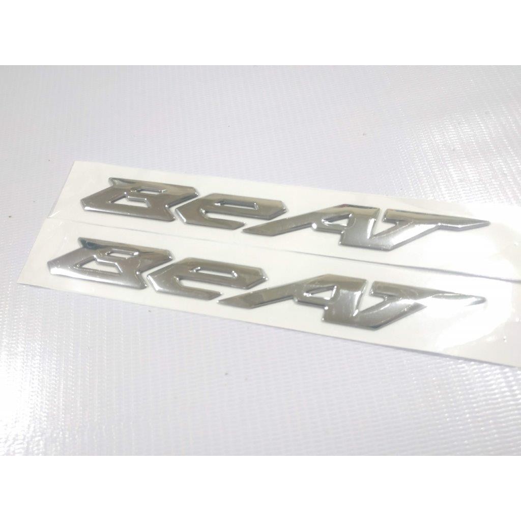 LOGO TULUSAN EMBLEM BEAT FI TIMBUL ORI LOST PACK