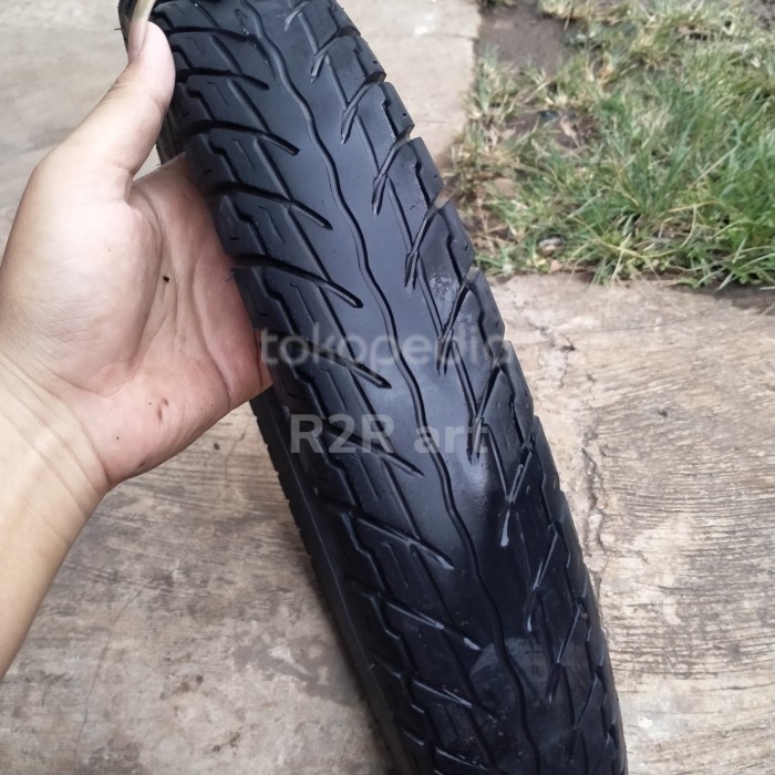 ban bekas merek Federal ukuran 80/90 ring 17.