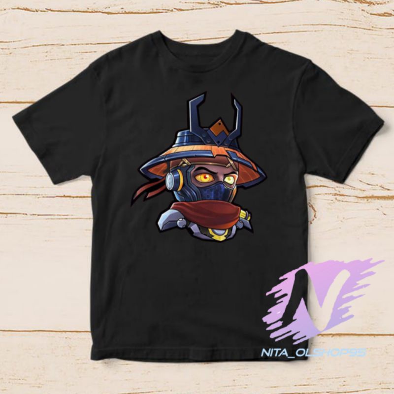 kaos anak yss mobile legends terlaris
