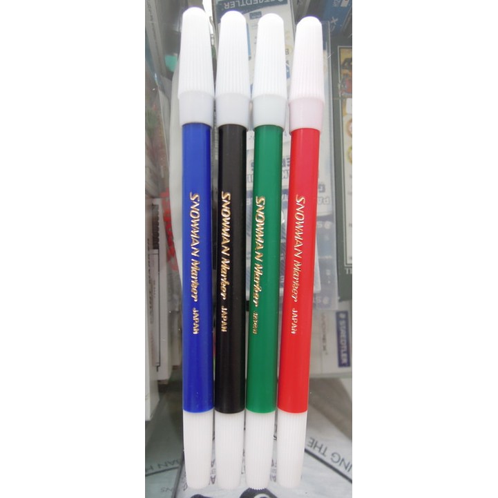 

Spidol Snowman Kecil Warna