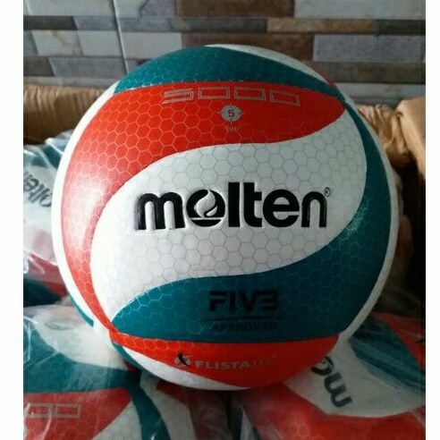 Bola Volly Molten 5000/Bola Volly Molten import