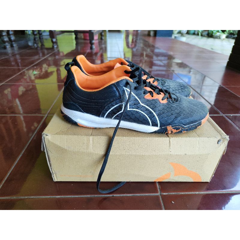 Ortuseight Jogosala Venom second