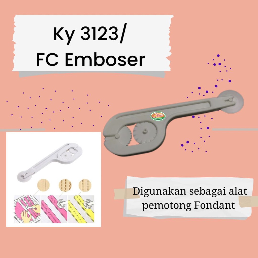 

Cutter Emboser