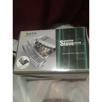 kompor stove Soto St 310