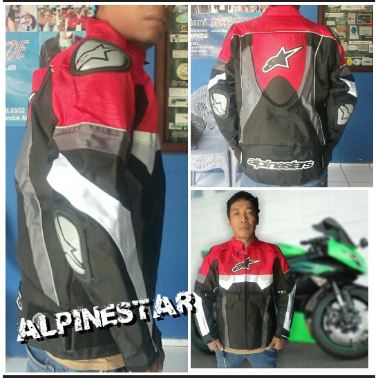Jaket Touring ALPINESTAR -GRADE ORI