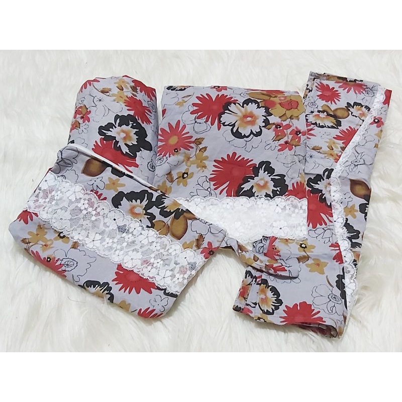 mukena bahan silky Premium