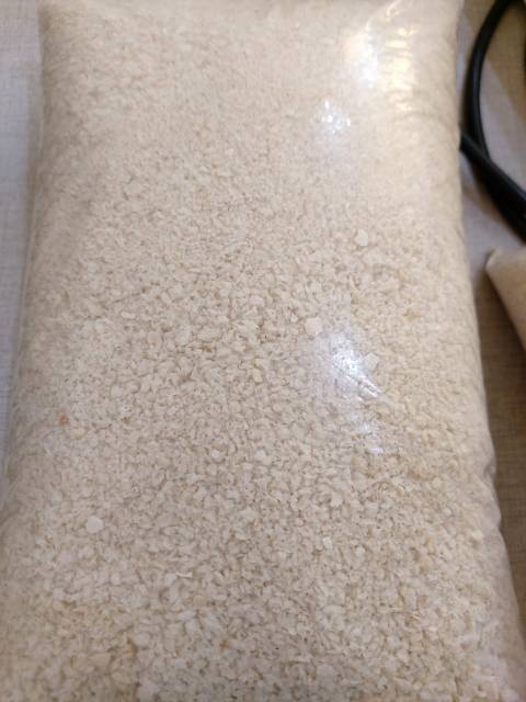 Breadcrumb / Tepung Roti / Panir 500gr Warna Putih