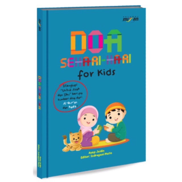 DOA SEHARI-HARI FOR KIDS