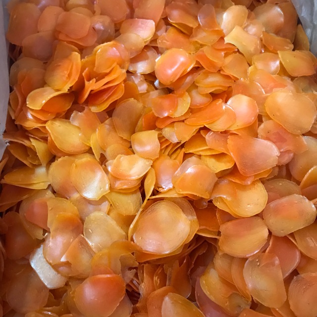 

Kerupuk Udang Merah 1KG