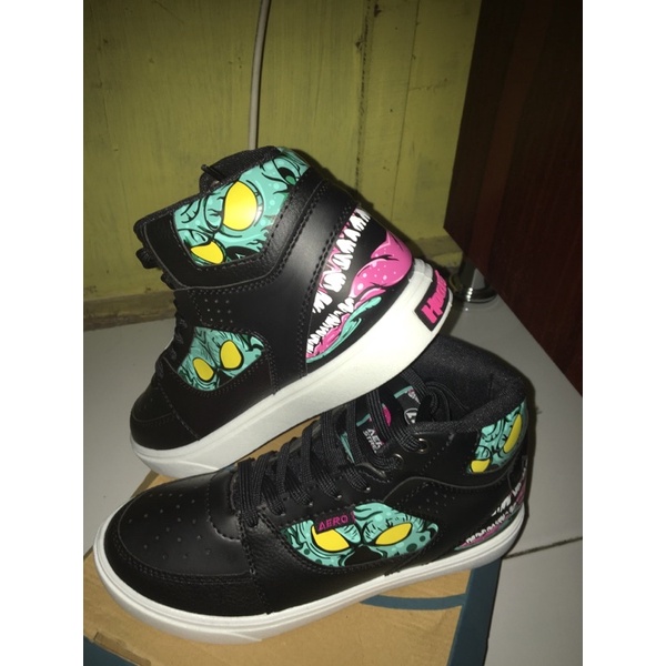 aerostreet hoops x ajiwal