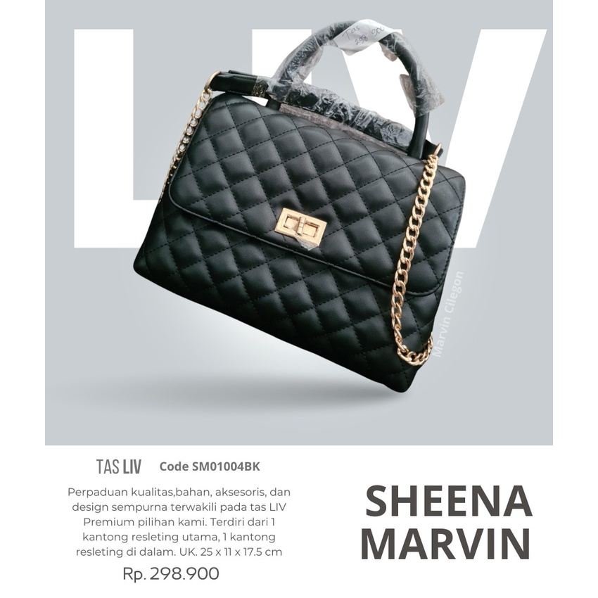 Tas Liv Sheena Martin