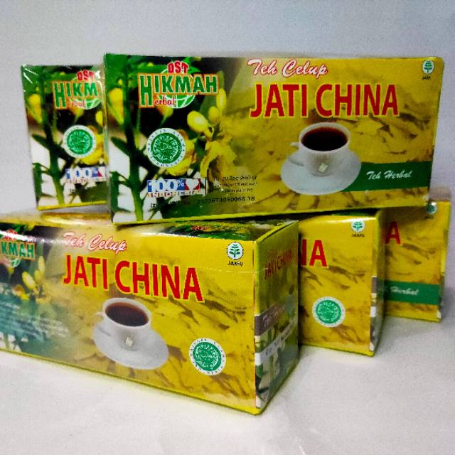 GROSIR Teh celup jati cina,obat diet, pelangsing badan alami,peluntur lemak