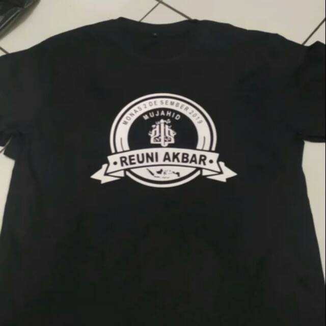 Kaos reuni akbar 212 2019 kaos 212 2019 kaos reuni akbar