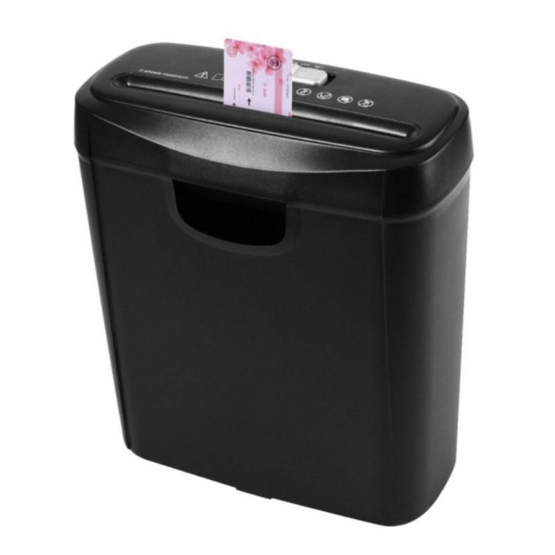 strip cut paper Shredder Needtek ND-30s mesin penghancur kertas ND30s