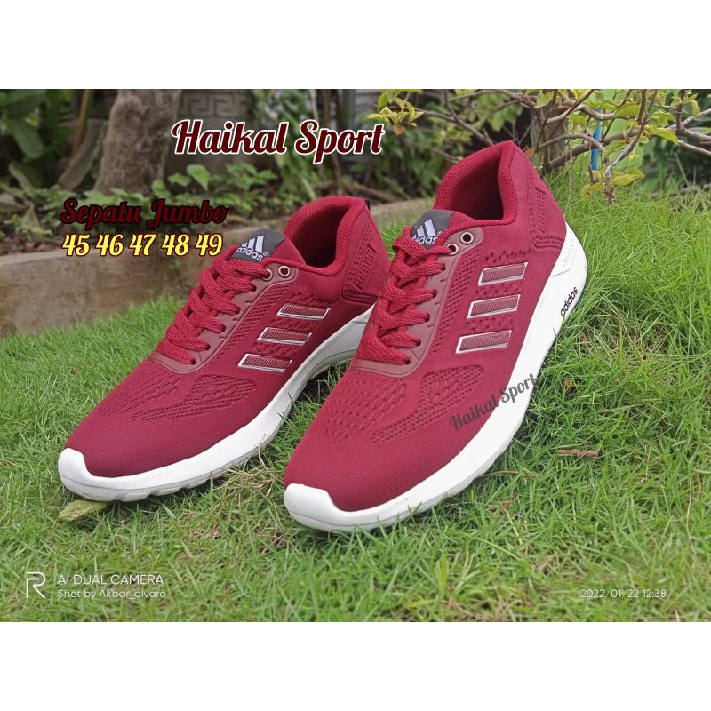 Sepatu jumbo pria 46 Sepatu bigsize 45 46 47 48 49 terbaru terlaris trendy