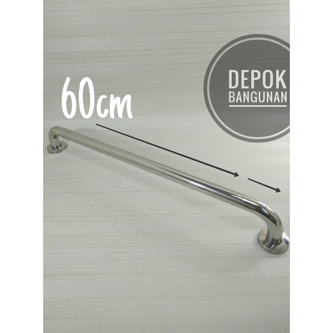 ONSALE GRAB BAR 60cm FIORENTINO / PEGANGAN KAMAR MANDI