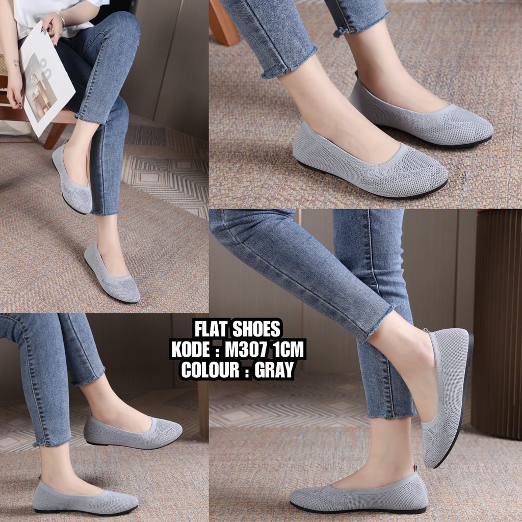 FLAT SHOES  M307